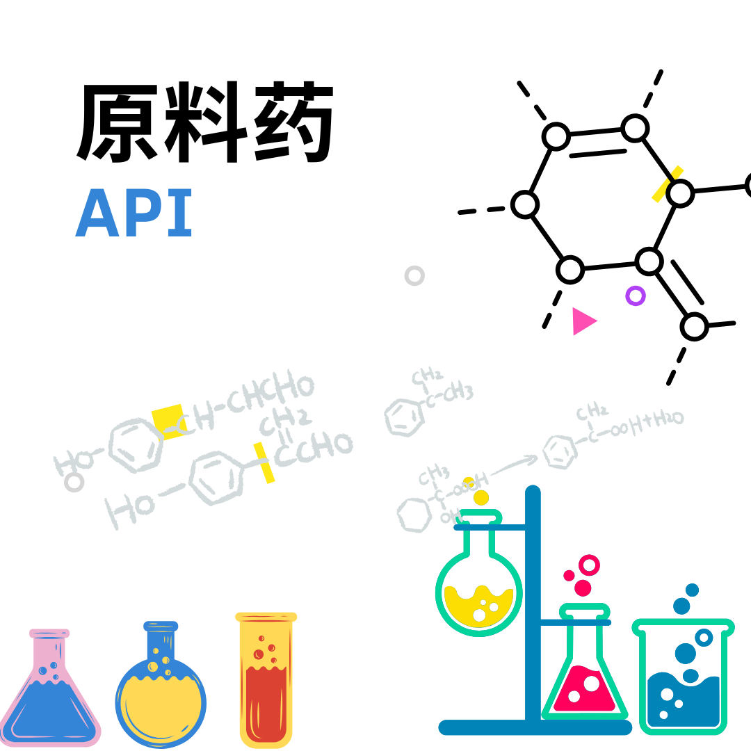 【项目推荐】泰科迈最新原料药推荐目录
